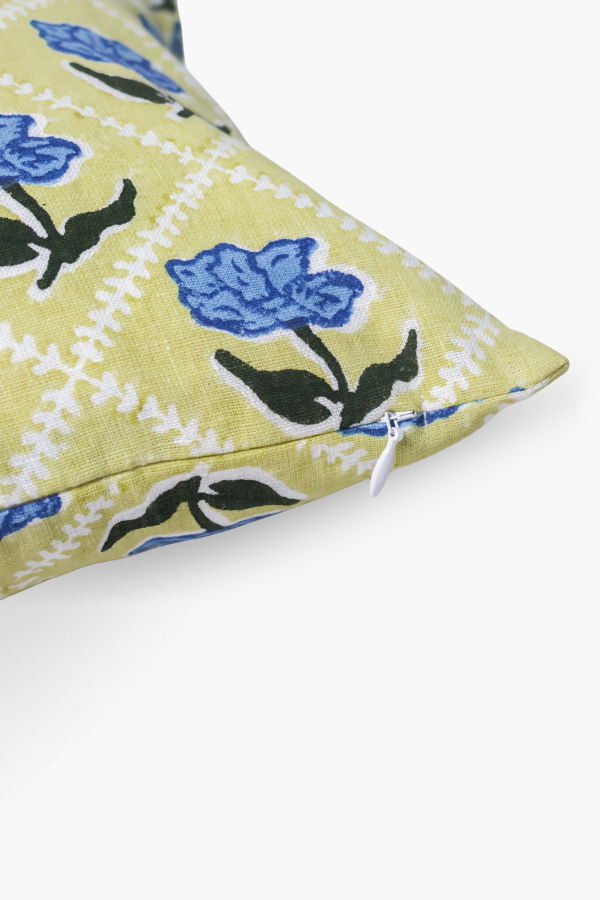 Banyan & Birch Noor Lumbar Throw Pillow Cover