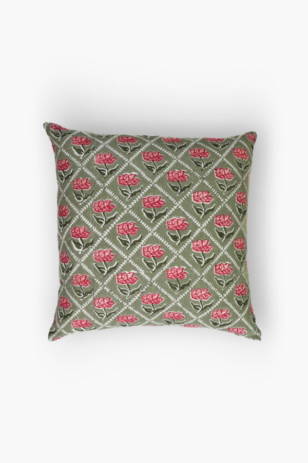 Banyan & Birch Noor Throw Pillow Cover