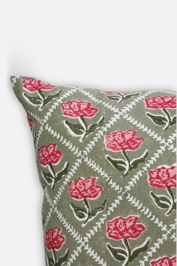 Banyan & Birch Noor Throw Pillow Cover