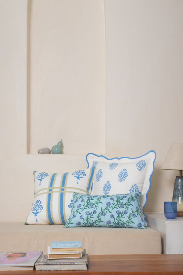 Banyan & Birch Rasa Lumbar Pillow Cover