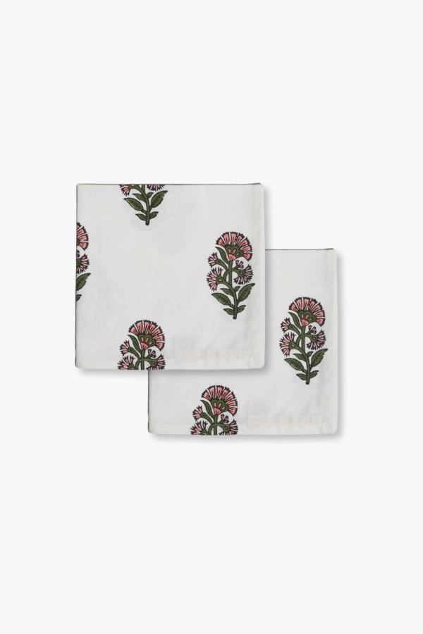 Banyan & Birch S/2 Begum Table Napkin