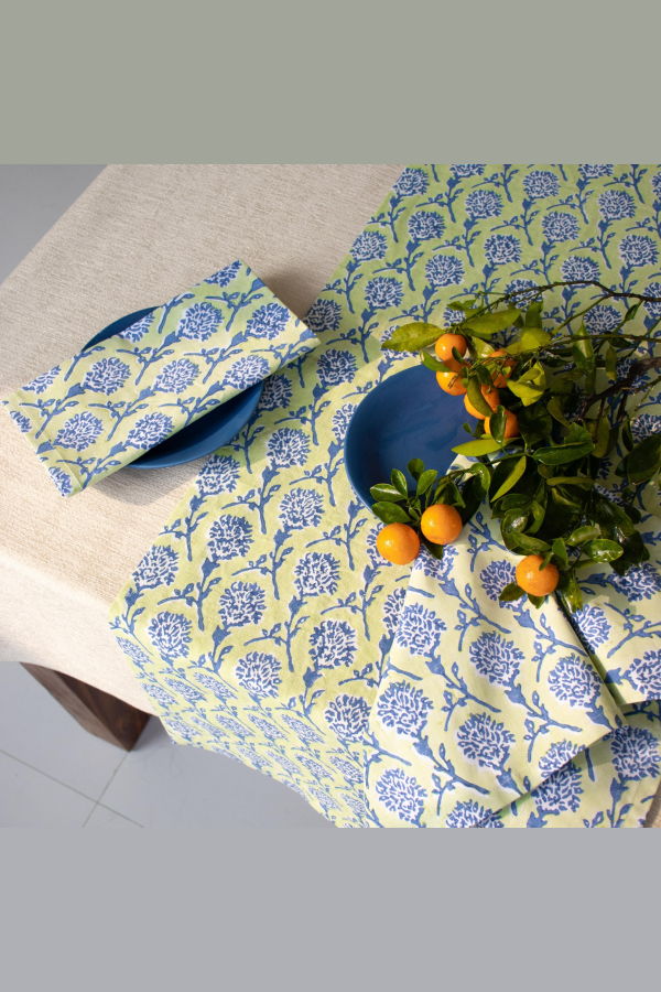 Banyan & Birch Set of 2 Nikhar Table Napkins