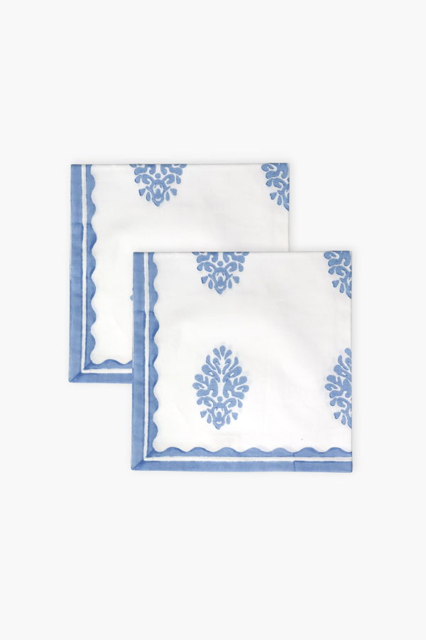 Banyan & Birch S/2 Nila Table Napkin