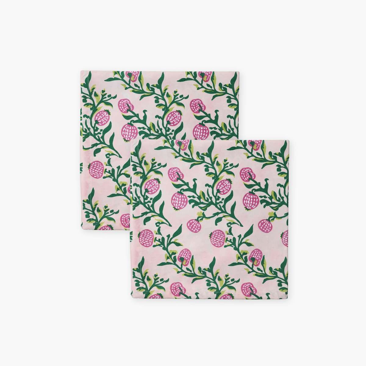 Banyan & Birch Rasa Table Napkins, Set of 2 - Image 1 of 3