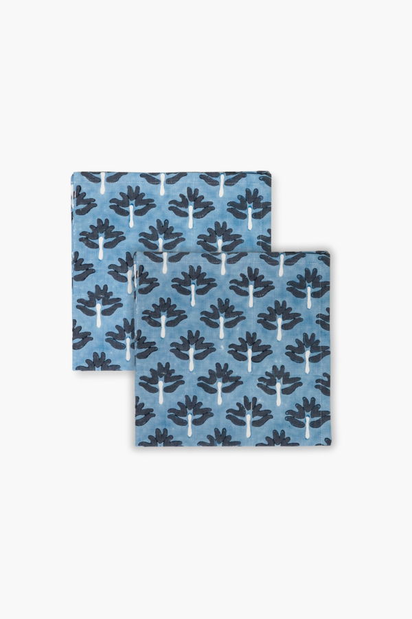 Banyan & Birch Zeenat Table Napkins Set of 2