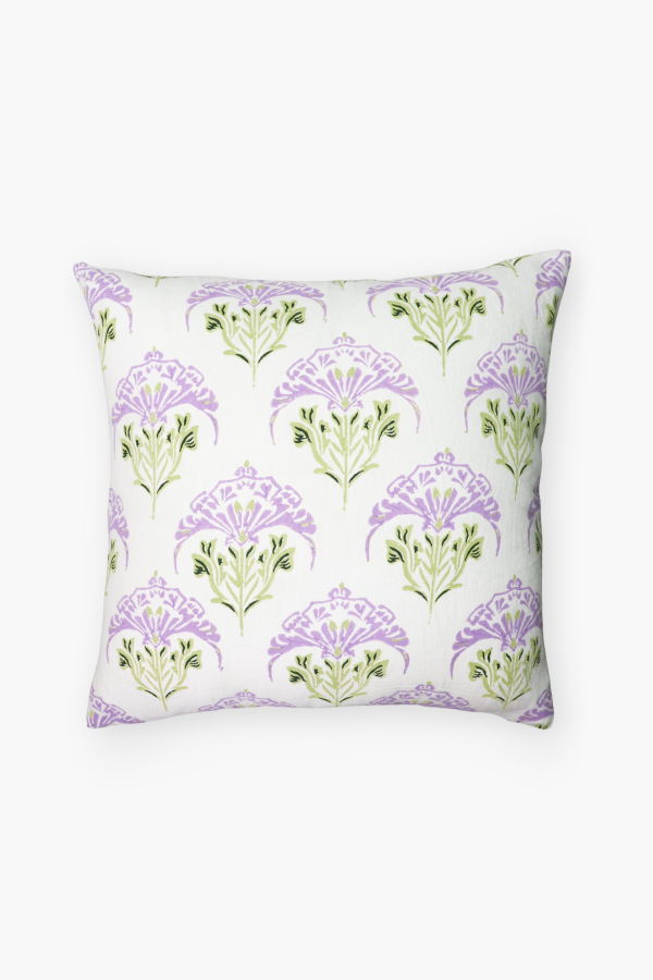 Banyan & Birch Soma Pure Linen Throw Pillow Cover