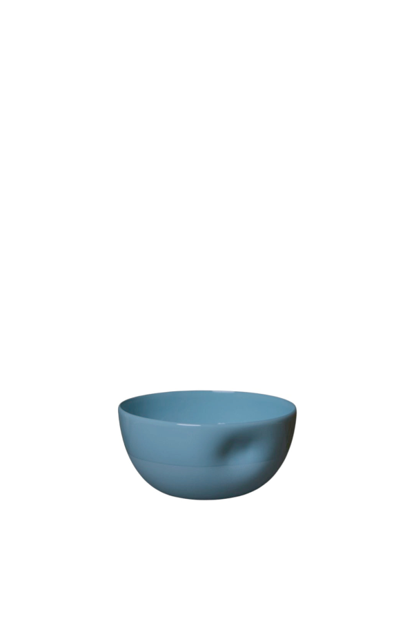 Middle Kingdom Unique Series Thumb Print Porcelain Bowl