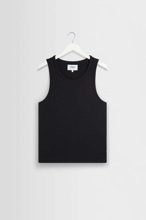 Wax London Montague Rib Tank