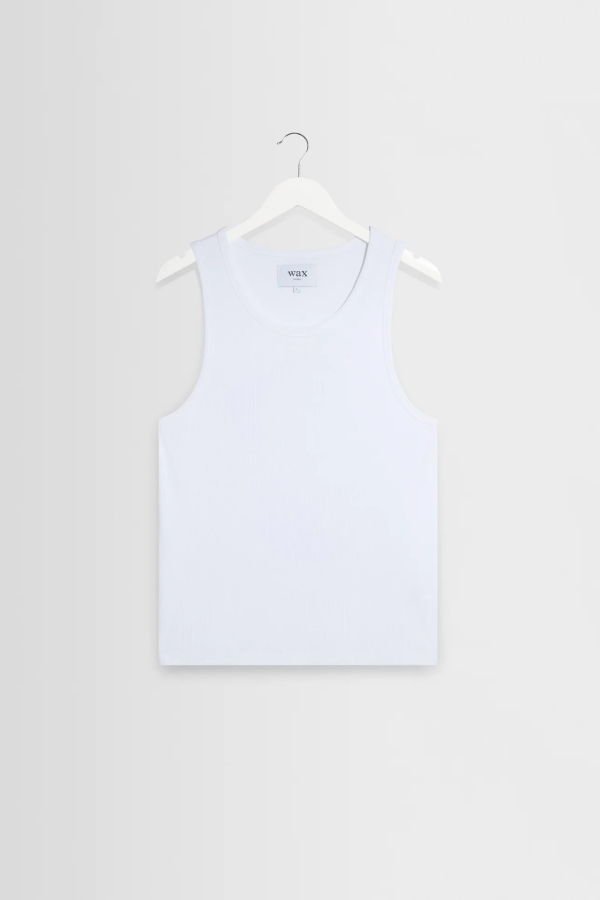 Wax London Montague Rib Tank