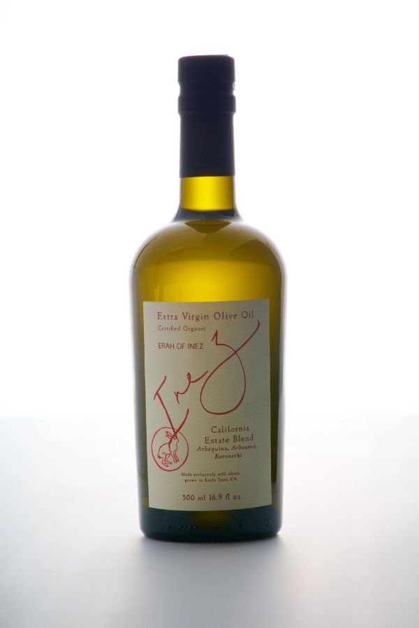 Erah of Inez Organic Single Estate Blend Extra Virgin Olive Oil