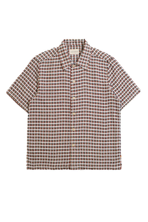 Far Afield Busey Short-Sleeve Shirt