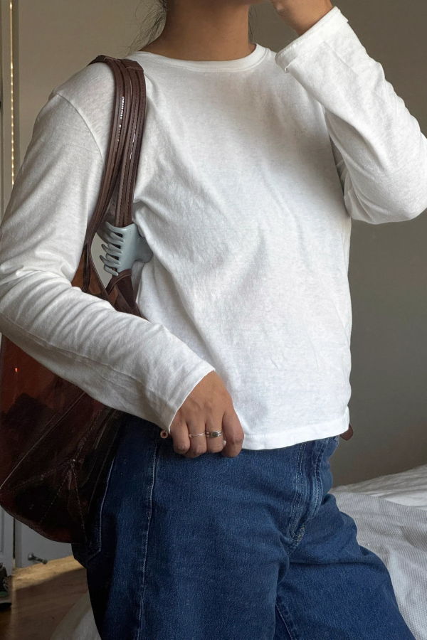 Le Bon Shoppe Foundation Longsleeve Tee