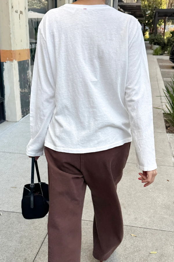 Le Bon Shoppe Foundation Longsleeve Tee