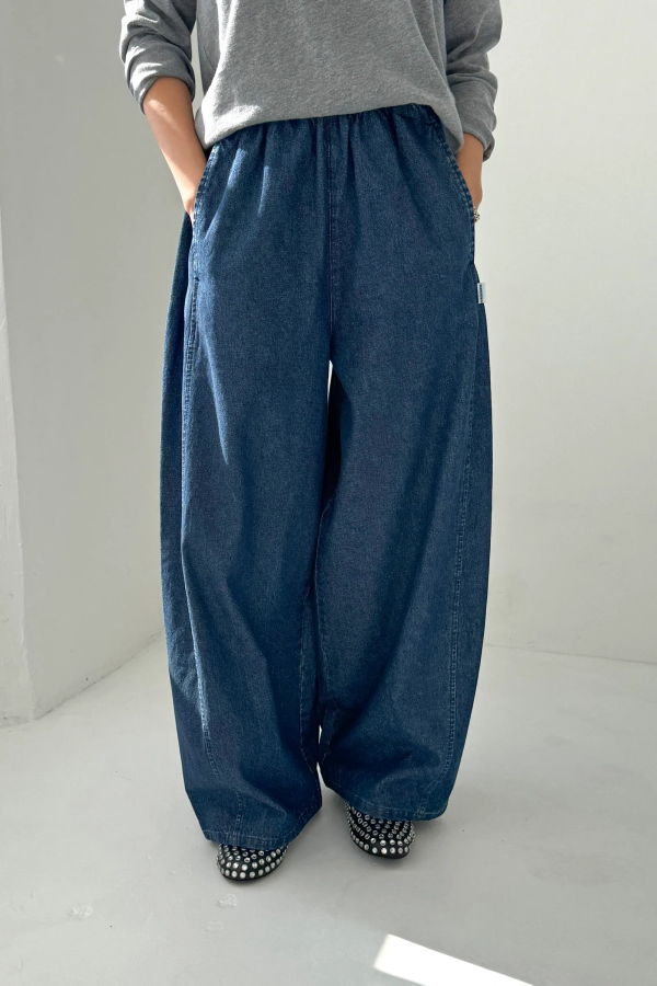 Le Bon Shoppe Parachute Pants