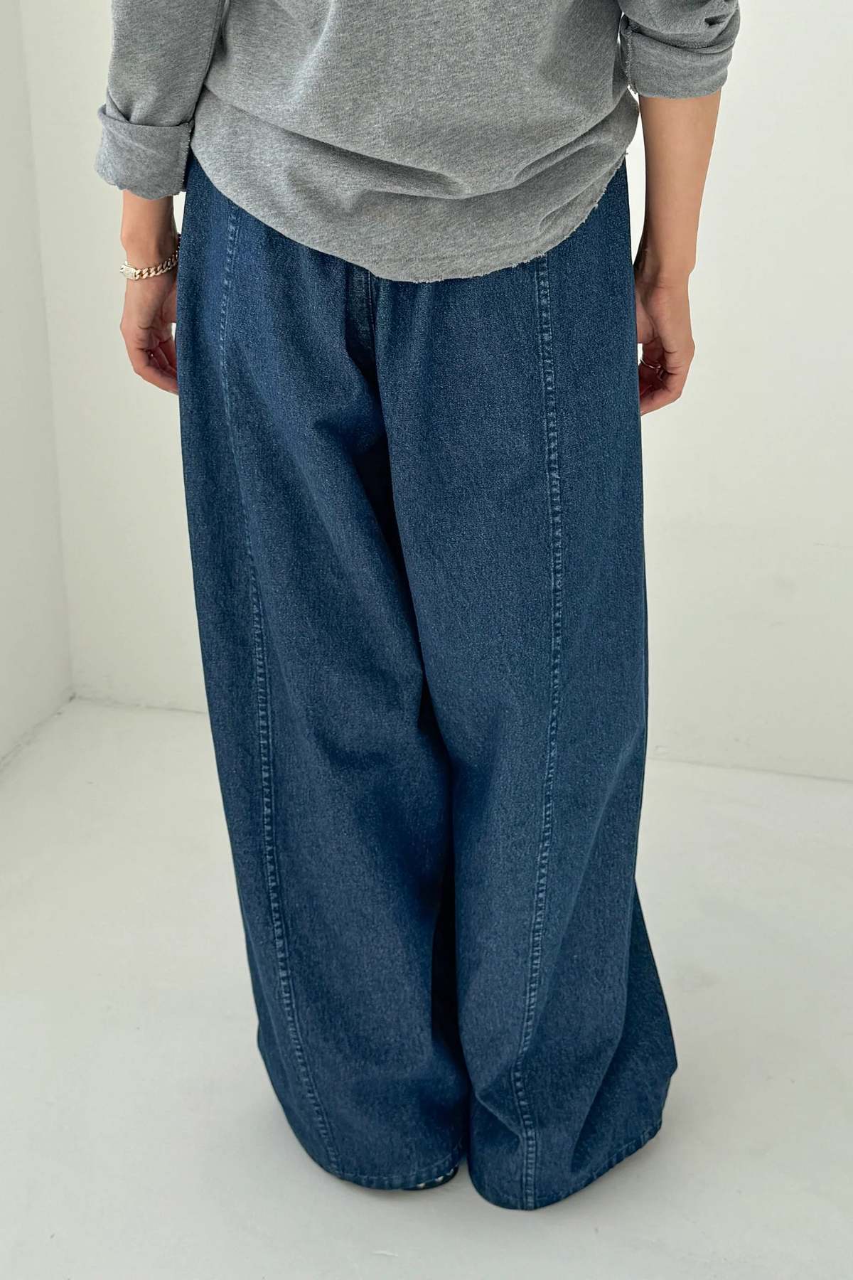 Le Bon Shoppe Parachute Pants - Image 3 of 3