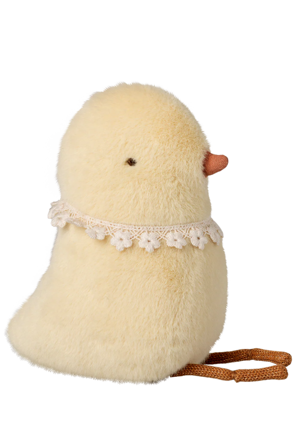 KIDS Maileg Small Plush Chicken Toy