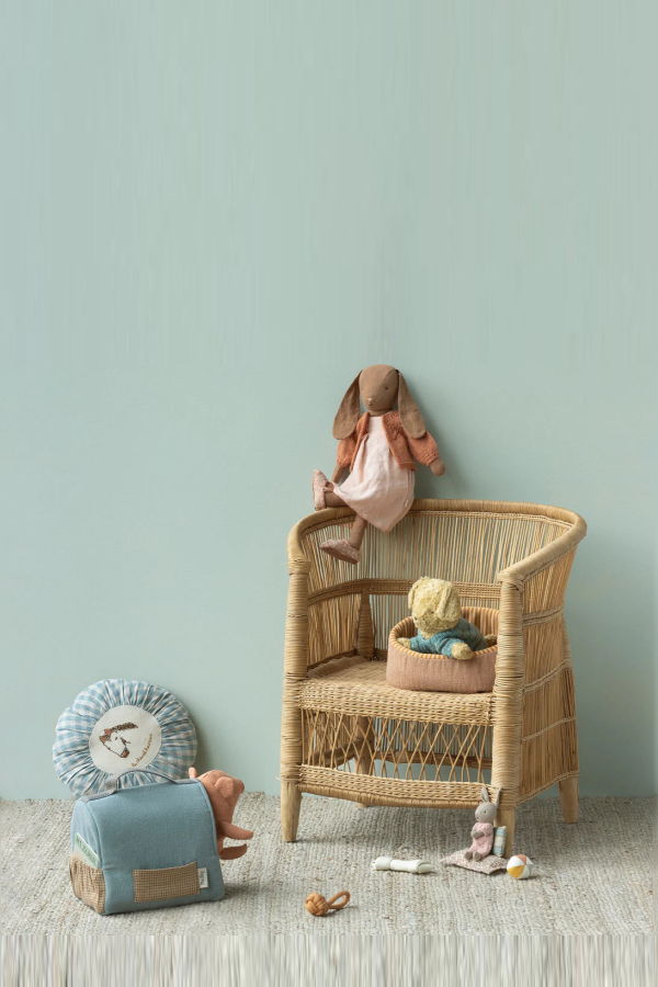 KIDS Maileg Small Puppy Toy - Soft Sand