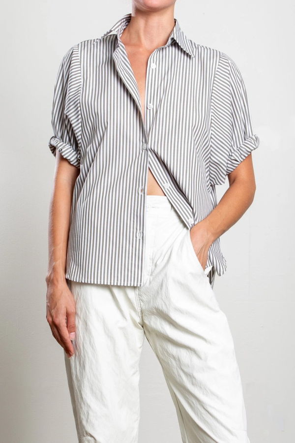 Pharaoh Claude Organic Cotton Shirt