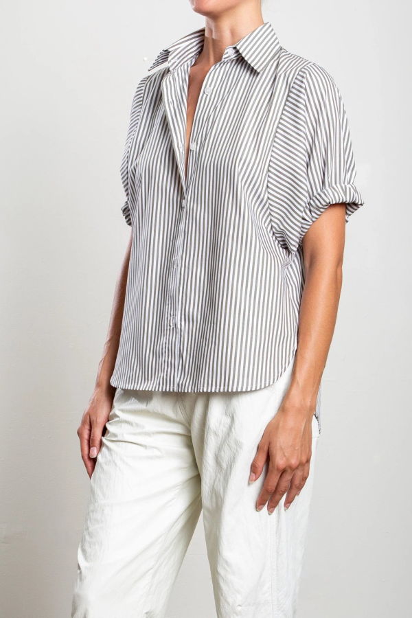 Pharaoh Claude Organic Cotton Shirt