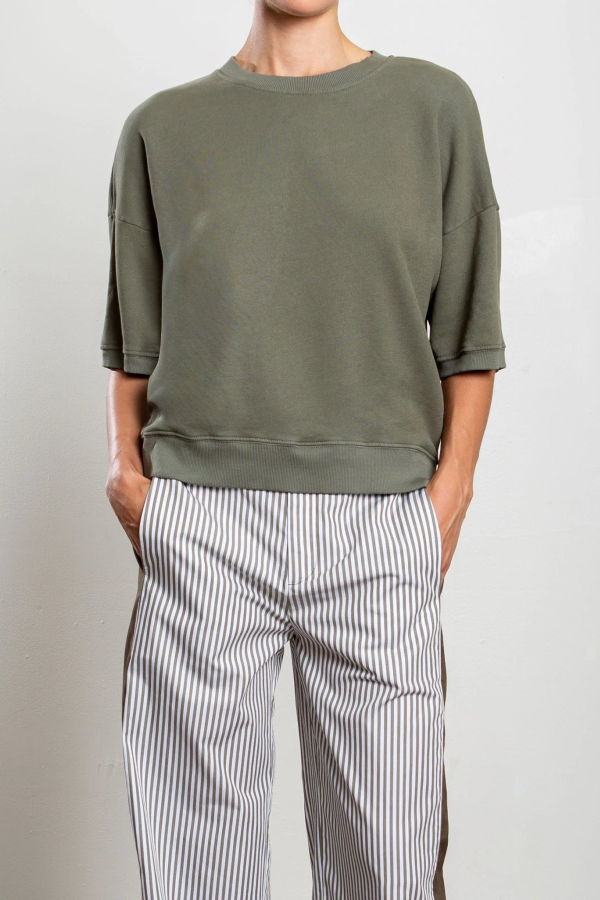 Pharaoh Josie French Terry Sweatshirt