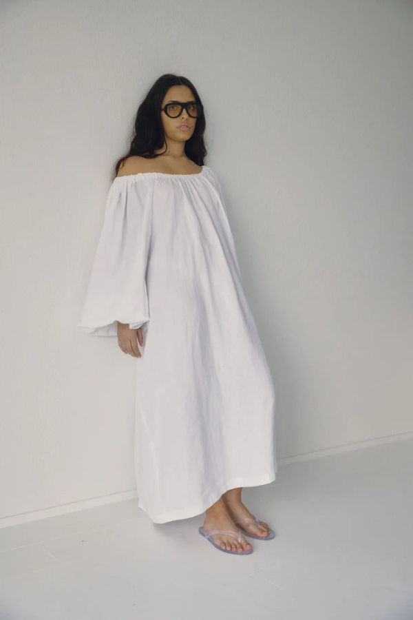 Bohème The Muumuu Dress