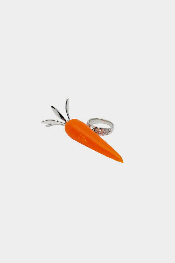 YVMIN Carrot Stud Ring
