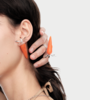 YVMIN Carrot Stud Ring - Thumbnail 2