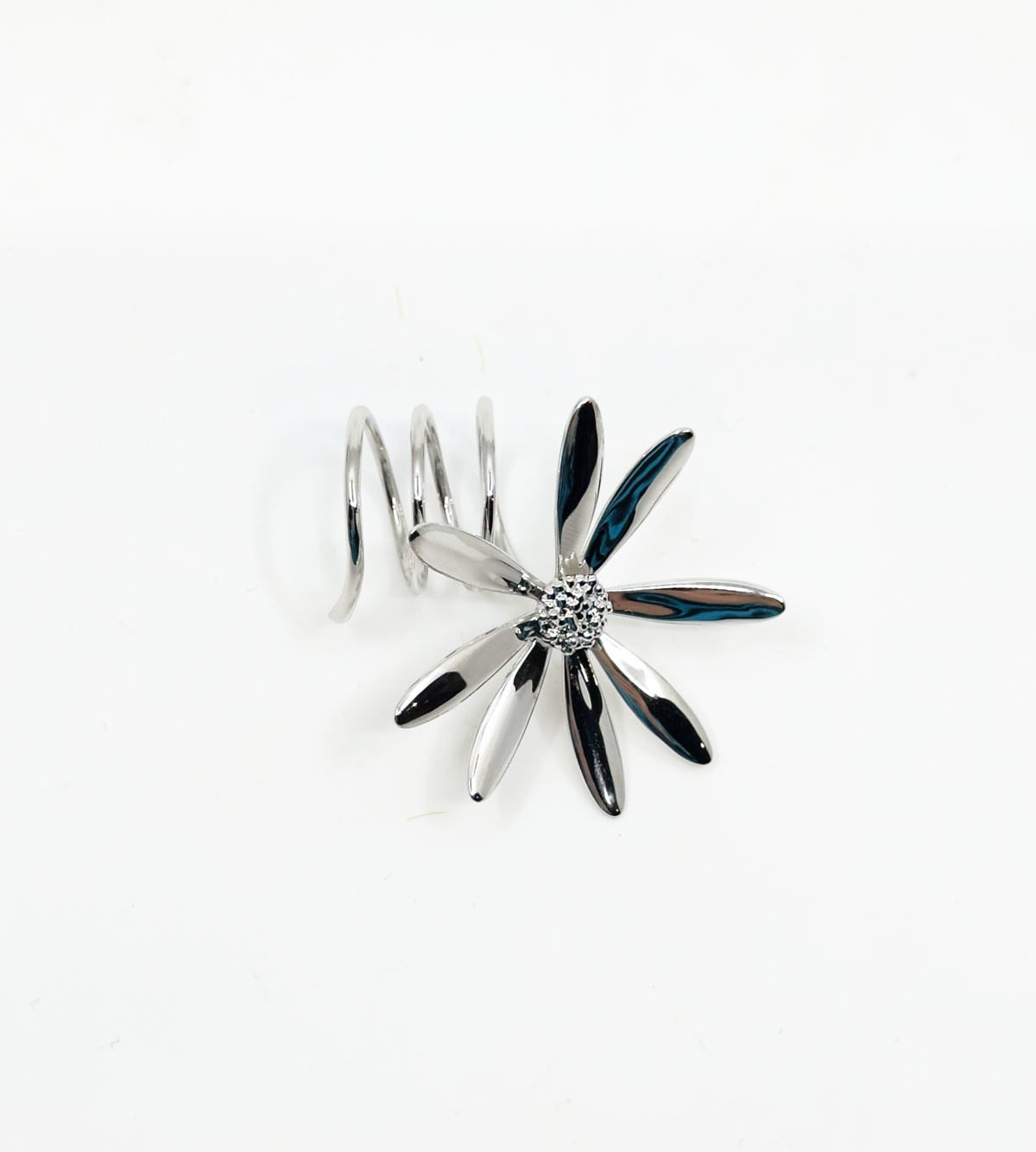 YVMIN Daisy Cross Ring - Image 3 of 3