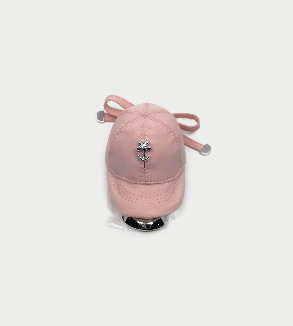 YVMIN Fabric Hat Hair Clip - Image 1 of 3