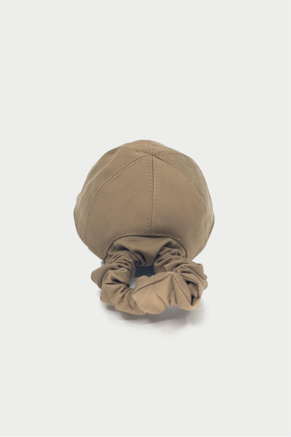 YVMIN Fabric Hat Hair Tie Hair Clip