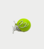 YVMIN Grape Hair Clip - Green - Thumbnail 1