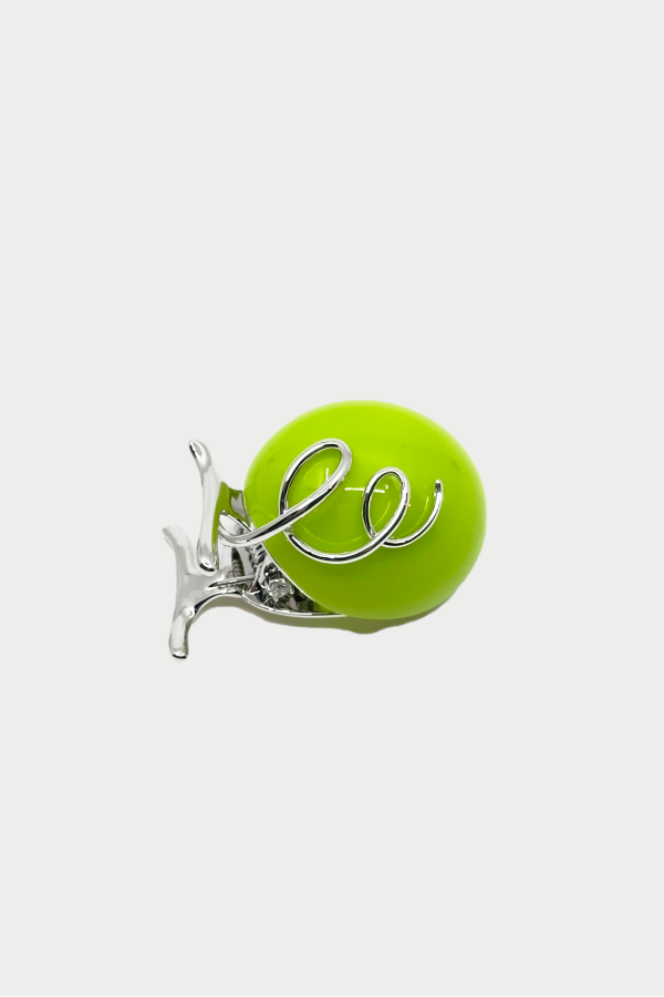 YVMIN Grape Hair Clip - Green