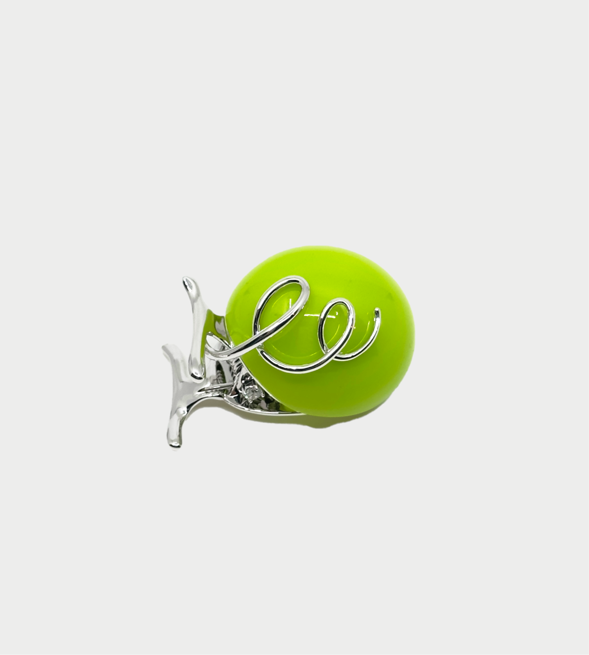 YVMIN Grape Hair Clip - Green - Image 1 of 1