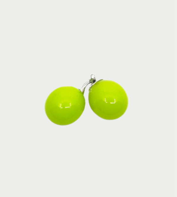 YVMIN Grape Stud Earring (Single) Earring - Green