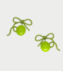YVMIN Grape Vine Earring (Pair) - Thumbnail 1