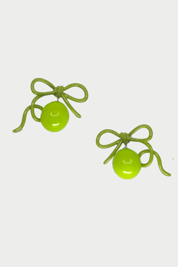 YVMIN Grape Vine Earring (Pair)