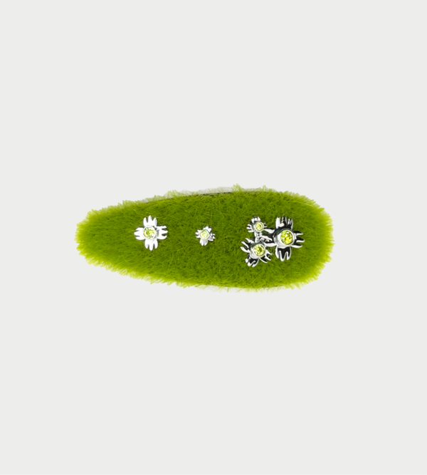 YVMIN Grass Hair Clip YVMIN Grass Hair Clip