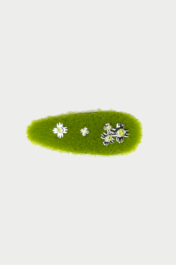 YVMIN Grass Hair Clip