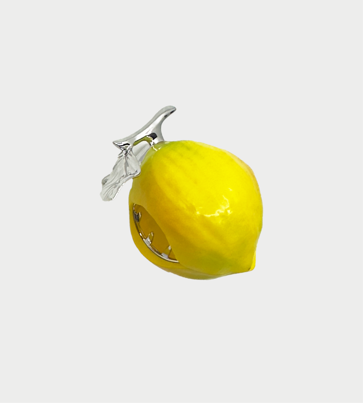 YVMIN Lemon Hair Claw Hair Clip - Image 1 of 3