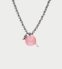 YVMIN Transparent Radish Necklace - Thumbnail 1