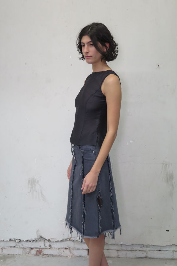 Permanent Vacation Repose Skirt