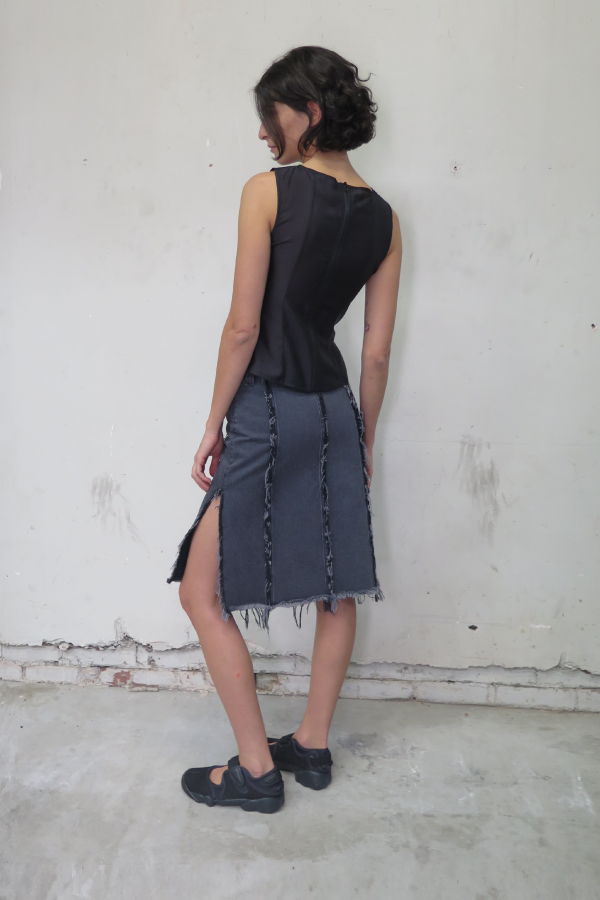 Permanent Vacation Repose Skirt