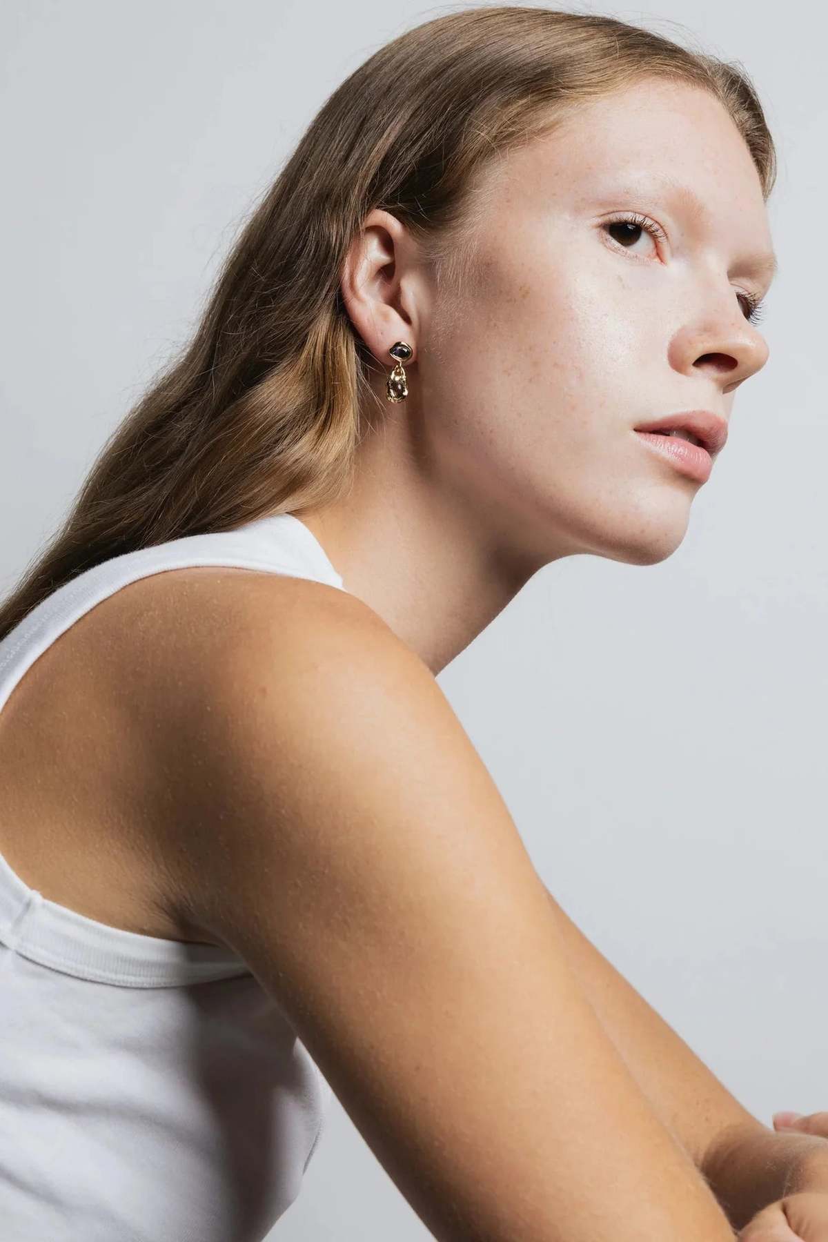 Wolf Circus Avery Earrings - Image 4 of 4