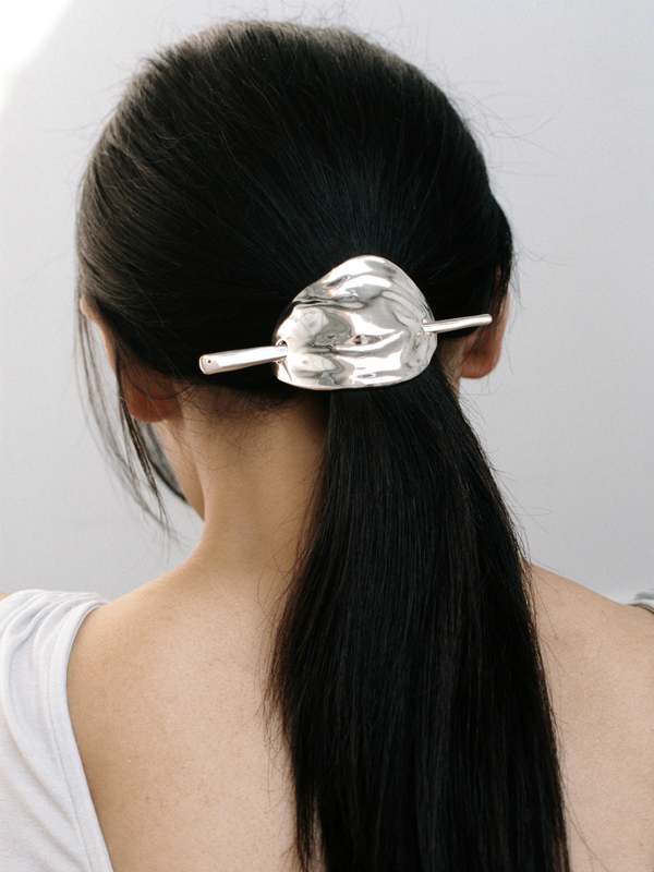 Wolf Circus Bean French Pin Hair Pin