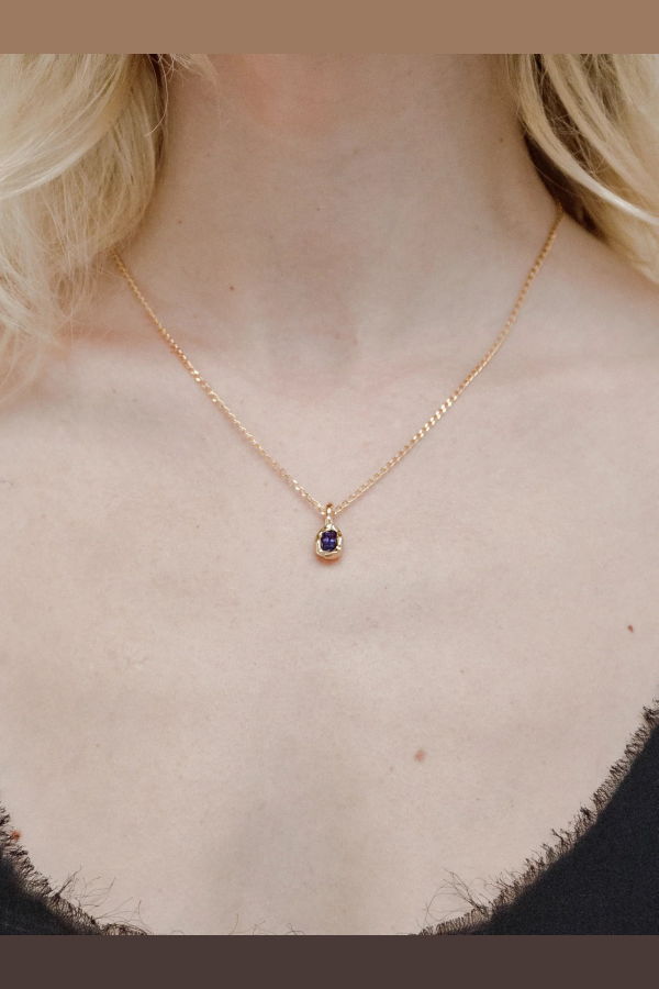 Wolf Circus Uma Necklace