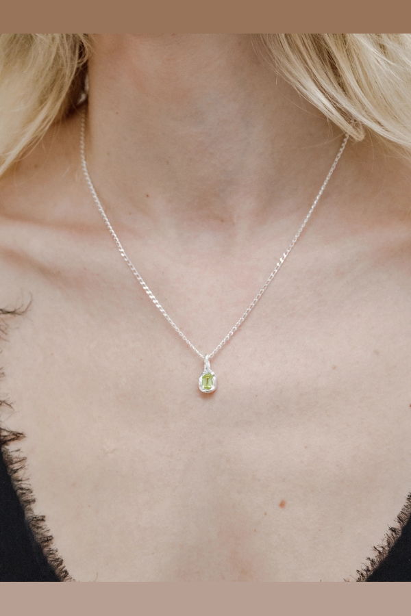 Wolf Circus Uma Necklace