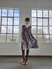 Vintage Issey Miyake Cauliflower Stone Scrunched Dress - Thumbnail 1