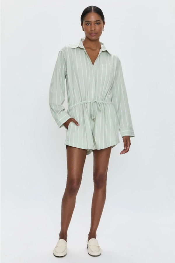 Pistola Amelie Romper