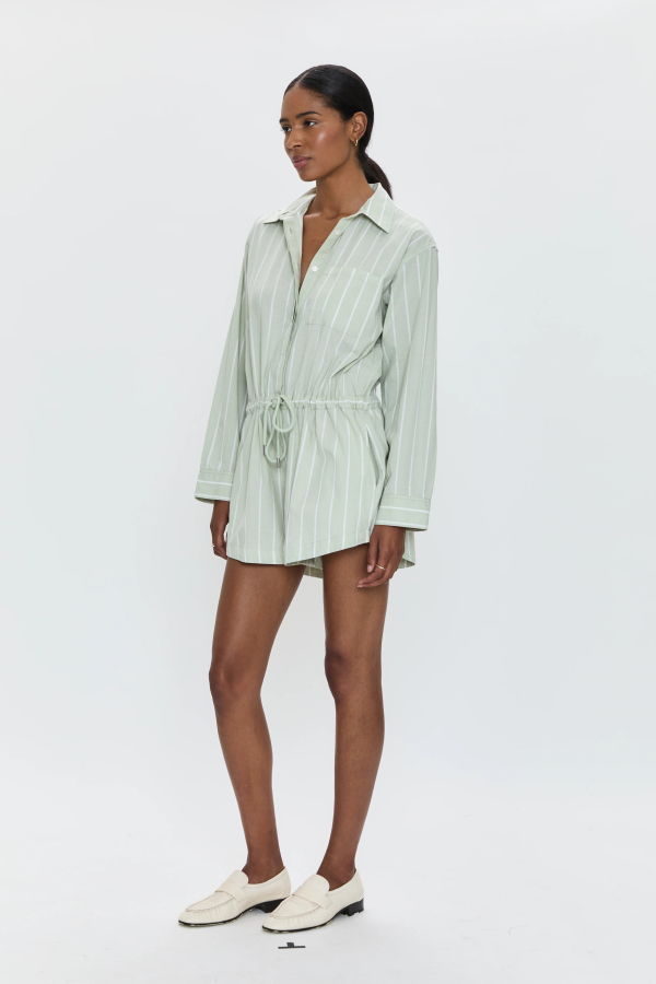 Pistola Amelie Romper