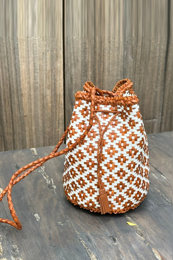 Dragon Diffusion Pom Pom Bag